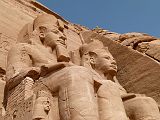 Abou Simbel Temple Ramses 0872